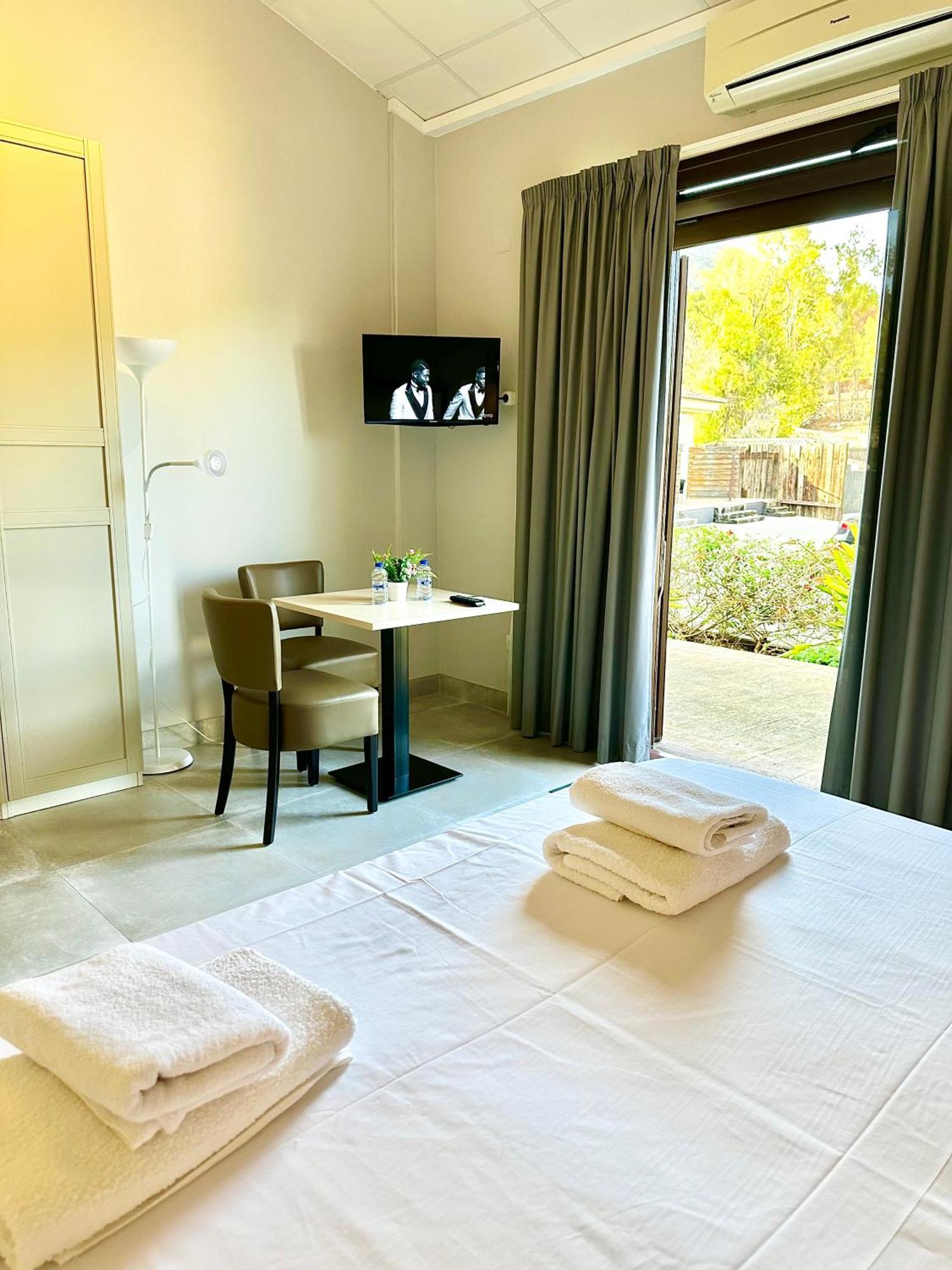Hotel Fortuny Jávea Екстериор снимка