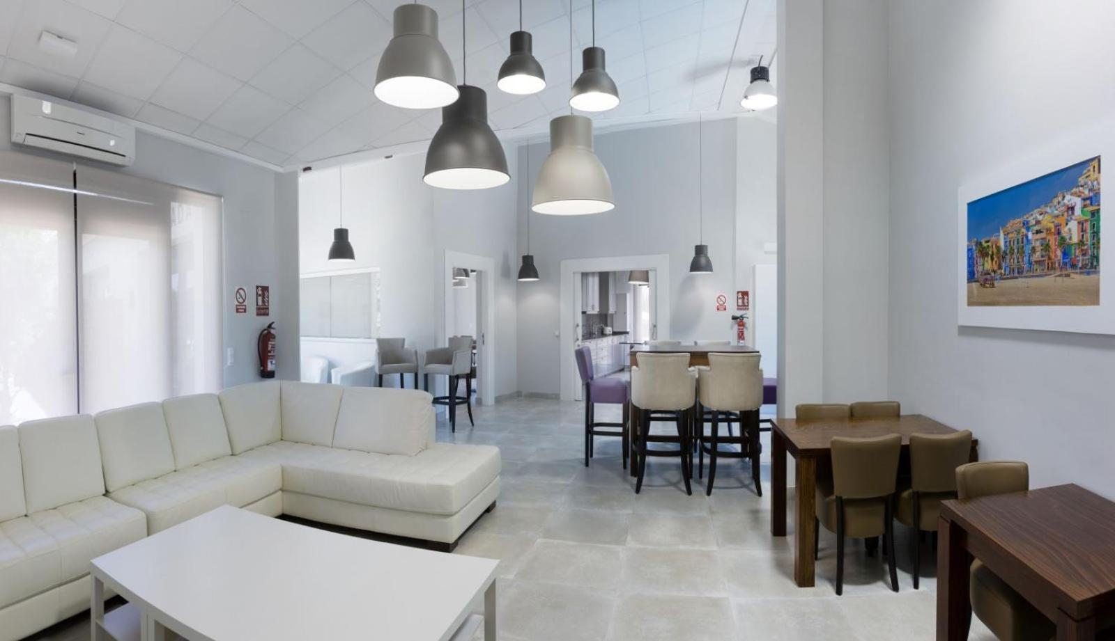 Hotel Fortuny Jávea Екстериор снимка