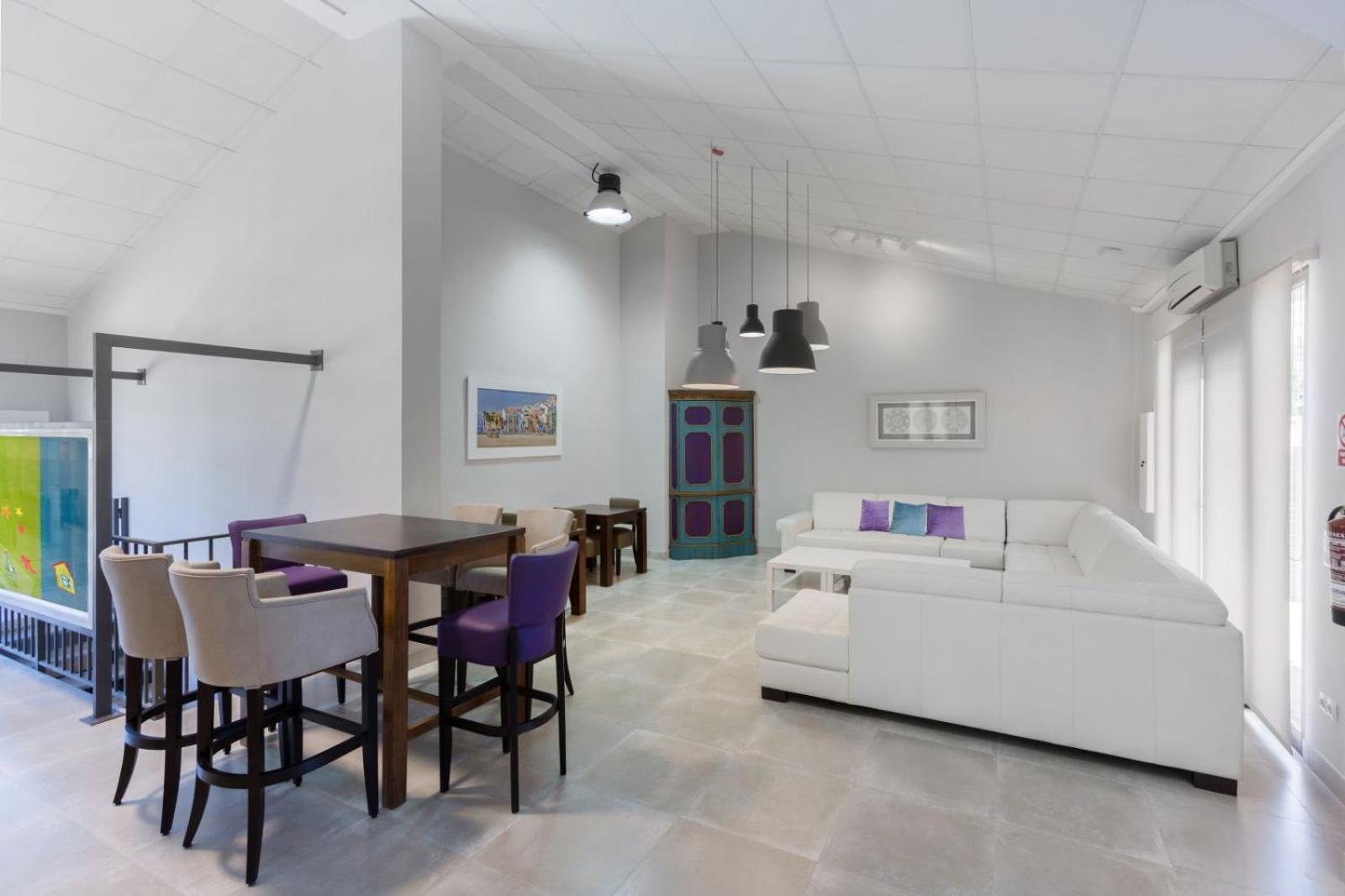 Hotel Fortuny Jávea Екстериор снимка