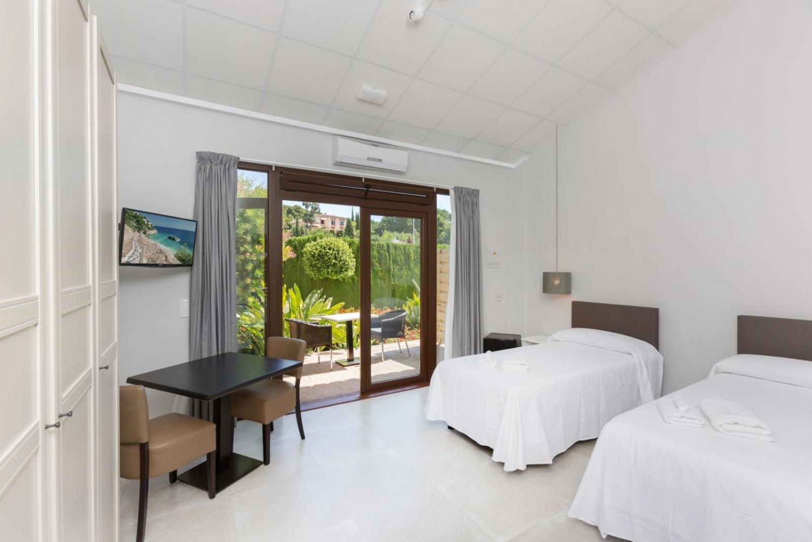 Hotel Fortuny Jávea Екстериор снимка