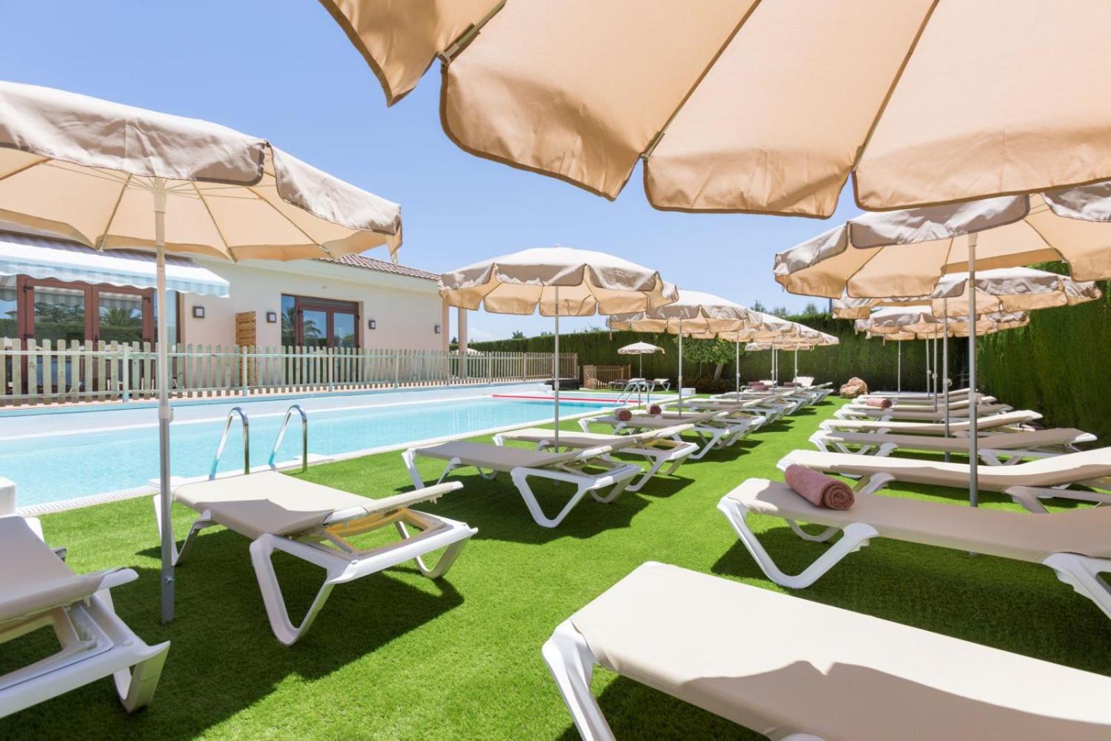 Hotel Fortuny Jávea Екстериор снимка